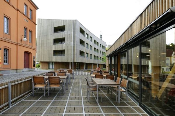 Aparthotel Lipa (Krásná Lípa)
